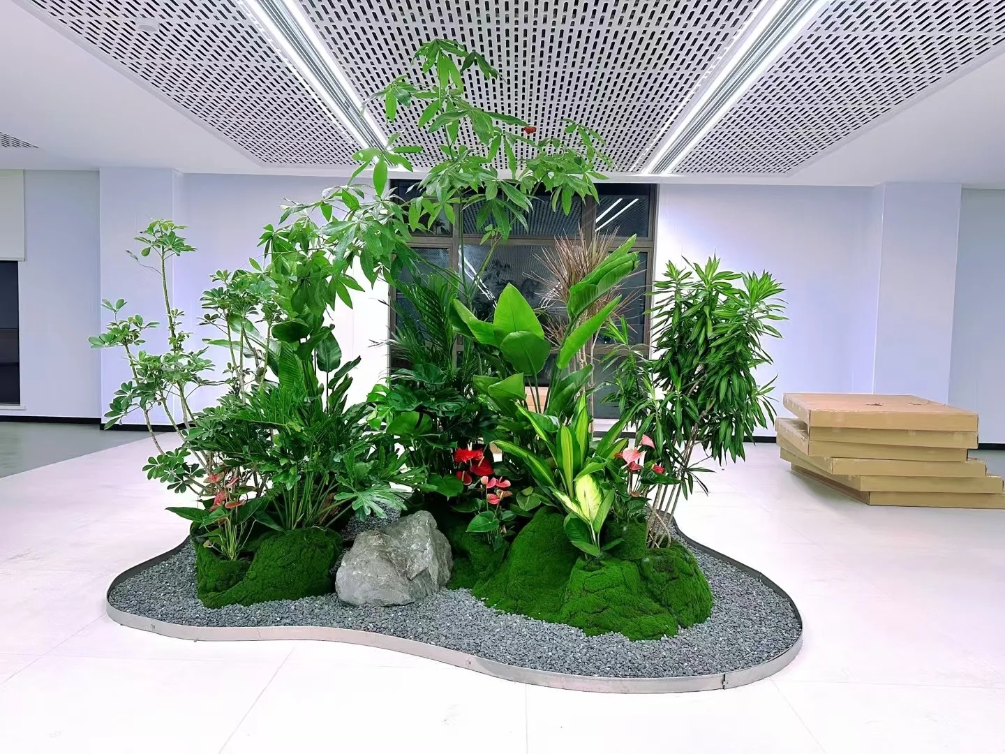 余姚植物租赁公司，开启绿色办公的全新篇章